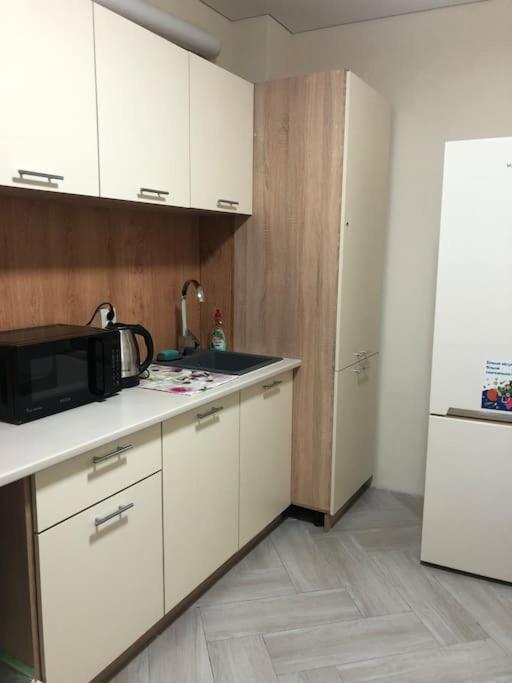 Apartment On Zarwanska Street كاميانيتس - بوديلسكيي المظهر الخارجي الصورة
